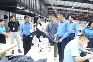 Công đoàn tiếp tục góp ý dự thảo Văn kiện Đại hội XIV