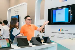 FPT Shop chính thức trở thành Apple Business Partner tại Việt Nam