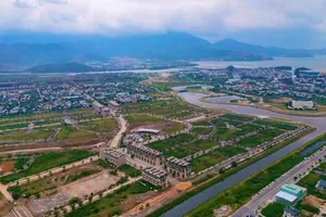 Dragon City Park (Đà Nẵng) bắt đầu sang sổ, khách hàng “hái quả ngọt” với lợi nhuận gần 400%