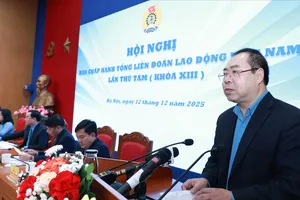 Đại hội công đoàn các cấp được tổ chức đúng quy định, tiến độ