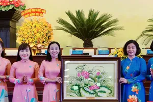 Hội LHPN TPHCM tiếp tục phát huy tốt hơn nữa vai trò tiên phong về đổi mới, sáng tạo