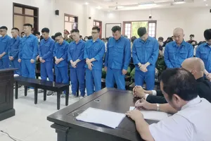 Tuyên án 87 bị cáo trong vụ "dự án ma", lừa đảo hơn 255 tỷ đồng