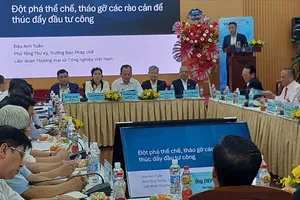 Giải bài toán vật liệu xây dựng trong các dự án đầu tư công