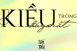 Khi những người trẻ cùng lan tỏa "Truyện Kiều"