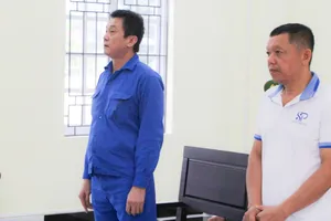 Cần Thơ: Tuyên án các bị cáo vụ đưa, nhận hối lộ trong cấp phù hiệu xe