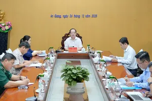 An Giang: Xây dựng 30 đề án cụ thể hóa Nghị quyết Đại hội Đảng bộ tỉnh
