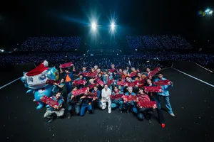 “Biển” người hòa vào concert Anh trai “say hi” 2025