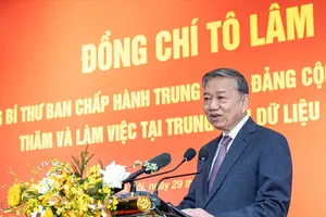 Khai thác hiệu quả dữ liệu để tạo ra các giá trị, phục vụ phát triển đất nước