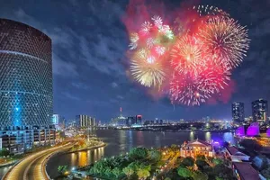 Thời tiết Tết Dương lịch: TPHCM ngày nắng, đêm se lạnh