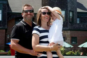 Gia đình Justine Henin