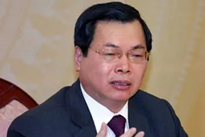 Ông Vũ Huy Hoàng