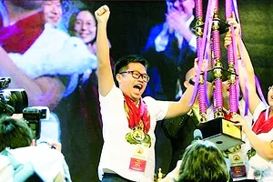 The World Scholar’s Cup được ví như “Lễ hội học tập toàn cầu” của học sinh phổ thông trên thế giới