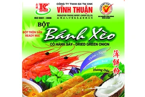 Bột Vĩnh Thuận - Hương vị tuyệt vời