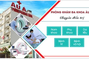 Phòng khám đa Khoa Âu Á: Địa chỉ khám nam khoa uy tín tại TPHCM