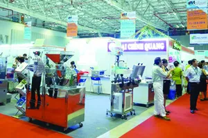 250 doanh nghiệp tham gia VIETNAM MEDI - PHARM EXPO 2017 tại TPHCM