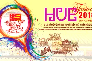 Công bố poster và chủ đề của Festival Huế lần thứ 10 