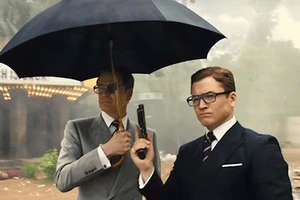 Phim Kingsman 2 ăn khách