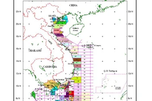 Sớm khai thác mỏ khí Cá Voi Xanh