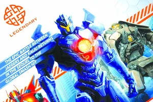 Pacific Rim 2 sẽ ra mắt đầu năm 2018