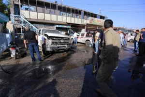 Iraq: Đánh bom liều chết gây thương vong lớn 