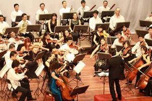 Hòa nhạc Dấu ấn âm nhạc trong điện ảnh và opera