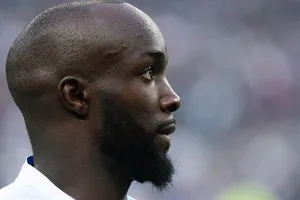 Tiền vệ Lassana Diara. Ảnh: Getty Images.