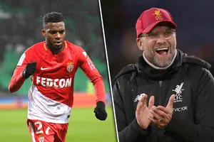 Thomas Lemar rất muốn rời Monaco để sang Liverpool với HLV Jurgen Klopp. Ảnh: Bleacher Report.