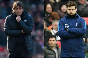 Antonio Conte và Mauricio Pochettino trong tầm ngắm của PSG