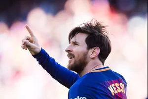 Leo Messi sẽ không chịu ngồi ngoài nếu anh không chấn thương.