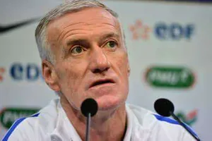 HLV Didier Deschamps