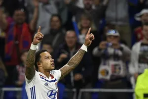 Memphis Depay đang dồi dào phong độ.