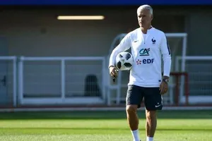 HLV Didier Deschamps