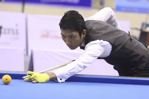 Á quân World Cup TPHCM 2018 Ngô Đình Nại.