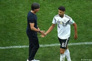 Khedira sẽ ngồi dự bị trận gặp Thụy Điển