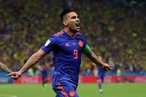 Falcao hoàn thành giấc mơ ghi bàn ơp3 World Cup.