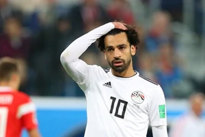 Mo Salah sẽ lưu lại gì ở World Cup 2018.