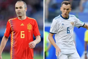 Nga - Tây Ban Nha: Chia tay chủ nhà (Dự đoán của chuyên gia)