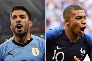 Uruguay - Pháp: Mưa dầm thấm lâu (Dự đoán của chuyên gia)