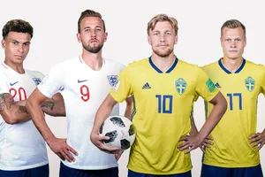 Thụy Điển - Anh: Tam Sư giương móng vuốt (Dự đoán của chuyên gia)