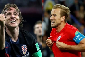 Croatia – Anh: Mandzukic quyết tung lưới Pickford
