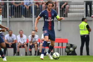 Thomas Tuchel tin tưởng Adrien Rabiot