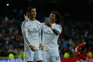 Ronaldo muốn sát cánh cùng Marcelo một lần nữa trong màu áo Juventus