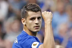 Chelsea định giá bán Morata cho AC Milan