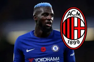 Tiền vệ Chelsea Bakayoko gia nhập AC Milan