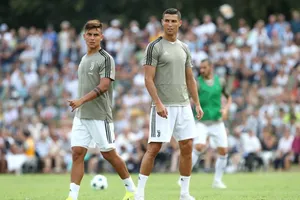 Ronaldo và Paolo Dybala sẽ tỏa sáng trên sân Chievo.