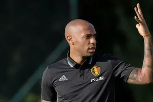 Cựu danh thủ Thierry Henry.