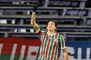 Bordeaux miuốn mua gấp Pedro của Fluminense. 