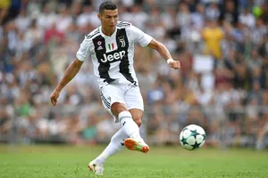 Trận Ronaldo ra mắt ở Juventus thu hút 2,3 triệu khán giả Ý