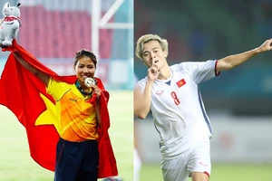 Ngày lịch sử của thể thao Việt Nam ở Asiad 2018: Điền kinh đoạt HCV, bóng đá vào bán kết 