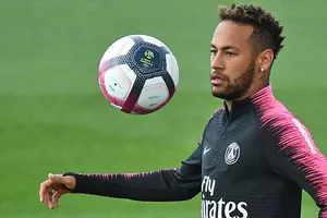Neymar quả quyết tương lai của mình là ở PSG
